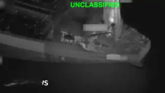 ABD, İran'a Giden Tankere Füze Attığını Duyurdu