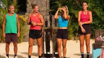 Survivor'da Bu Hafta S. Elendi