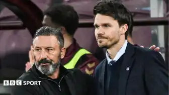 Rangers Teknik Direktörü Danny Rohl, Red Bull Salzburg ile Anlaştı