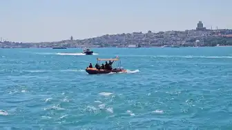 İstanbul Boğazı'nda Cansız Beden İhbarı: Sahil Güvenlik Ekipleri Arama Yapıyor