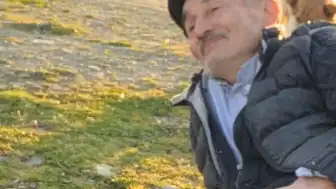 Samsun'da Yamaçtan Yuvarlanan Yaşlı Adam Hayatını Kaybetti