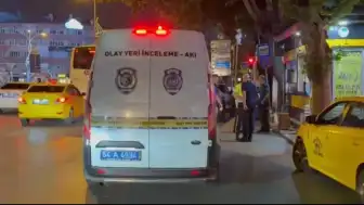 Sakarya'da Taksi Durağında Silahlı Saldırı: 1 Yaralı