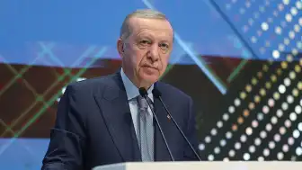 Cumhurbaşkanı Erdoğan, Sıfır Atık Forumu'nda konuştu