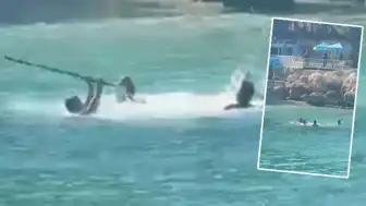 Adalet Bakanı Akın Gürlek Mersin'deki Deniz Darpı Hakkında Açıklama Yaptı: "3 Kişi Tutuklandı"