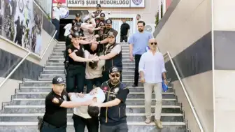 İBB Müdürünü Kaçıran Şüpheliler Hakkında Karar: 10 Kişi Tutuklandı