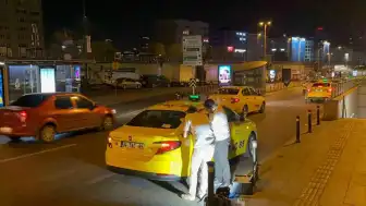 Şişli'de Taksi Şoförüne Yolcu Saldırısı Sonucu Ağır Yaralanma ve Kalp Krizi