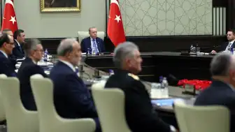 MGK'dan KKTC Vurgusu: Doğu Akdeniz'de Oldubittilere İzin Verilmeyecek