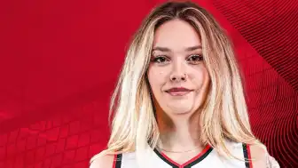 Beşiktaş Kadın Voleybol Takımı, J.S.'ya Veda Etti
