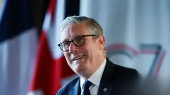 G7 Zirvesi'nde Keir Starmer: Brexit Sürecine Odaklanmak Yerine Geleceğe Bakılmalı