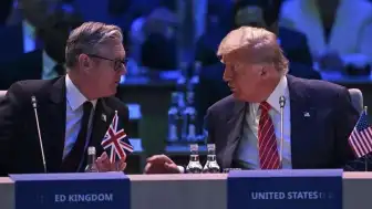 ABD Başkanı Trump'tan İngiltere Başbakanı Starmer Hakkında Açıklama