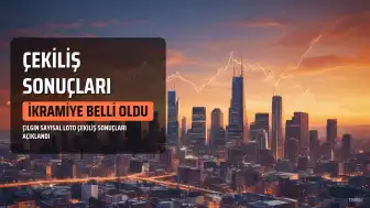 25 Temmuz 2026 Çılgın Sayısal Loto sonuçları açıklandı