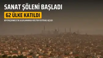 27. Uluslararası İstanbul Büyükçekmece Kültür ve Sanat Festivali Başladı