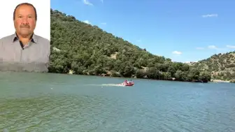 Kayabaşı Mahallesi'nde Gölette Ölü Bulundu