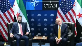 Ankara'da Kritik Görüşme: Donald Trump: "Suriye'yi terör listesinden çıkaracağım"