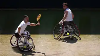 Wimbledon 2026: Alfie Hewett ve Gordon Reid Yedinci Tekerlekli Sandalye Çiftler Şampiyonluğunu Kazandı