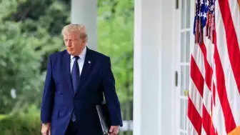 ABD Mahkemesi Donald Trump ile IRS Arasındaki Vergi Denetimi Muafiyeti Sağlayan Anlaşmayı İptal Etti