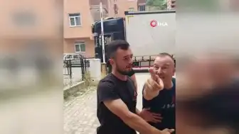 Gümüşhane'de Nakliye Ücreti Tartışması Fiziksel Şiddet Girişimine Dönüştü