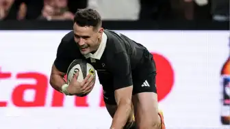 All Blacks, Nations Championship Açılışında Fransa'yı 34-32 Mağlup Etti