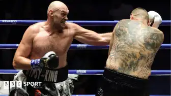 Tyson Fury'den Tayland'da Galibiyet: Anthony Joshua Maçı İçin Hazırlıklar Sürüyor