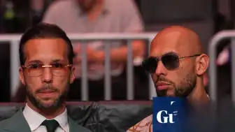 Miami'de Sosyal Medya Fenomenleri Andrew ve Tristan Tate Gözaltına Alındı
