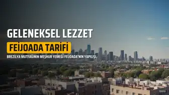 Brezilya Mutfağının Geleneksel Lezzeti: Feijoada Hazırlanışı