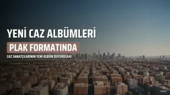 Caz Müziğinde Yeni Albüm Çalışmaları: Sibel Köse ve Selen Gülün