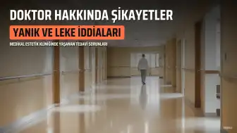 Doktor Nezih Karaca Hakkında Leke Tedavisi ve Yanık İddiaları