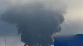 Ukrayna İHA Saldırısı: St. Petersburg Petrol Terminali ve Liman Altyapısı Hedef Alındı
