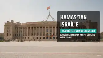 Hamas: İsrail Taahhütlerini Yerine Getirmediği Sürece Adım Atmayacağız