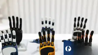 Çinli Teknoloji Şirketleri Robotik El Üretiminde Zorlu Sürece Odaklandı