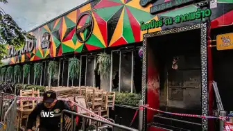 Bangkok'taki Bar Yangını Sonrası Güvenlik İhmalleri Mercek Altında