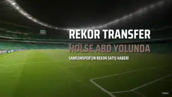 Samsunspor'dan Carlo Holse Açıklaması: Yıldız Oyuncunun Yeni Adresi Belli Oldu