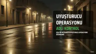 Şişli'de Uyuşturucu Operasyonu: İçerik Üreticisi M.C.T. ve 2 Şüpheli Hakkında Adli Kontrol Kararı