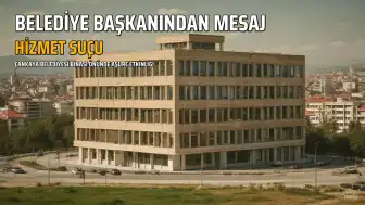 Tutuklu Çankaya Belediye Başkanı H.C.G.'den Sitem Dolu Mesaj: 'Suçumuz Çankaya'ya Hizmet Etmek'
