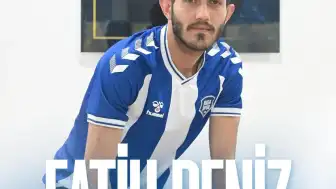 Bigaspor'da Yeni Transferler: 3 Oyuncuyla Profesyonel Sözleşme İmzalandı