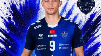 Altekma, Özgür Karababa ile yeniden anlaştığını duyurdu