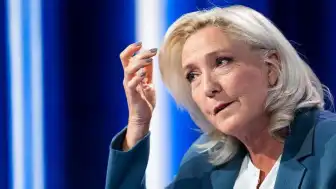 Fransa'da Kritik Gün: Marine Le Pen'in Siyasi Geleceğini Belirleyecek Karar Bekleniyor