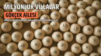 Ahmet Gökçek ve Osman Gökçek'in Malvarlıkları Tartışma Konusu Oldu