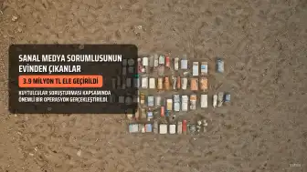 Alparslan Kuytul Soruşturmasında Yeni Detay: Örgütün Sanal Medya Sorumlusunun Evinden 3.9 Milyon TL Çıktı