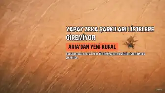 Avustralya'da Yapay Zeka Üretimi Şarkılar Müzik Listelerine Giremeyecek