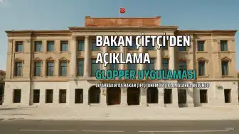 Bakan Çiftçi'den Bylock Benzetmesi: A.K. Örgütünün de "Glopper" Uygulaması Var