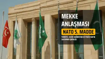Bakan Fidan'dan Mekke Anlaşması Açıklaması: "NATO'nun 5. Maddesiyle Aynı"