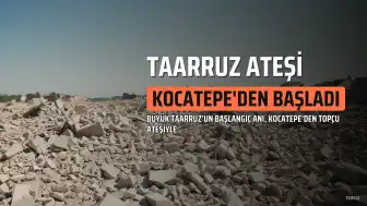 Büyük Taarruz: Zafere Giden Yolun İlk Adımı Atıldı