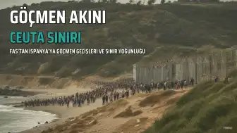 Ceuta Sınırında Göç Krizi: İddialar ve Tepkiler
