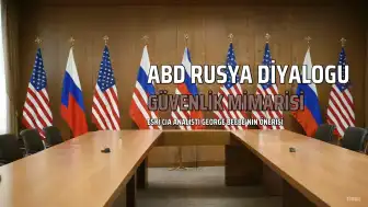 Eski CIA Analisti Diesen: ABD, Avrupa Güvenlik Mimarisi İçin Rusya ile Diyalog Başlatmalı