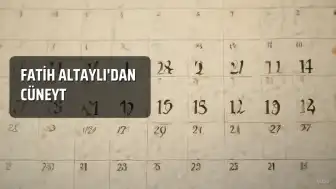 Fatih Altaylı'dan Cüneyt Özdemir'e Tepki: Akademisyen Berk Esen'e Yönelik İfade Eleştirisi