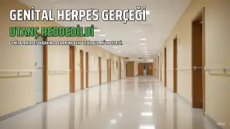 Genital Herpes Teşhisiyle Utancı Reddeden M.E.'ın Hikayesi
