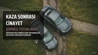 Giresun'da Trafik Kazası Sonrası Tartışmada Cinayet: Şüpheli Tutuklandı