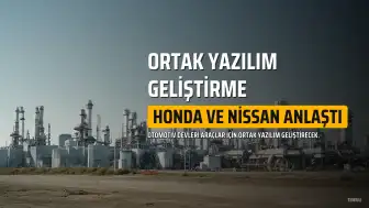 Honda ve Nissan'dan Stratejik Yazılım İş Birliği