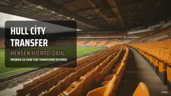 Hull City, Hensen Hjerto-Dahl ile 5 Yıllık Sözleşme İmzaladı